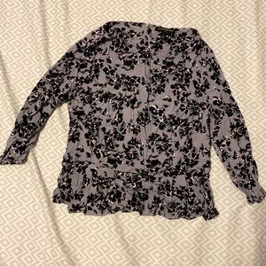 Banana republic blouse Size 10 (but fits smaller)